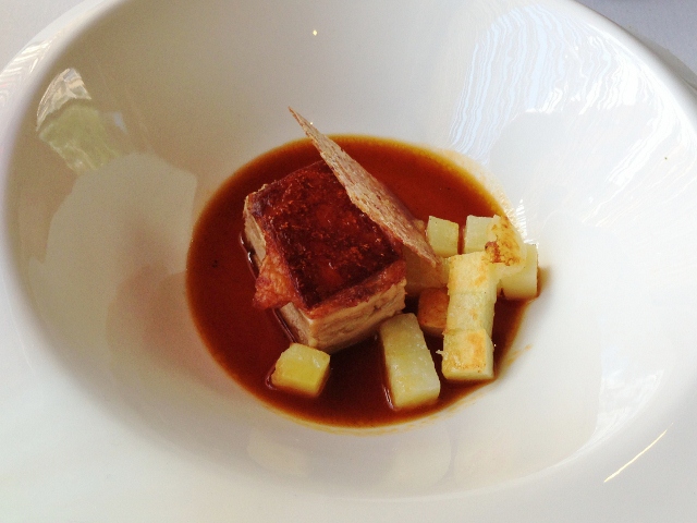 Restaurante_La_Salita_Cochinillo_baja_temperatura